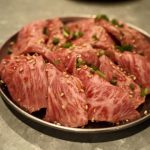 活力の源、焼肉