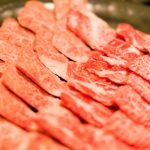 恋人との記念日には焼肉を